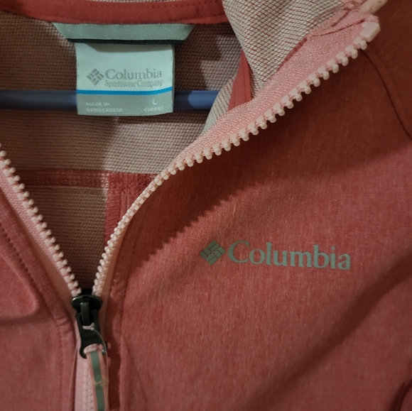 NWT Columbia Rocky Range Soft shell gilrs - Picture 2 of 5